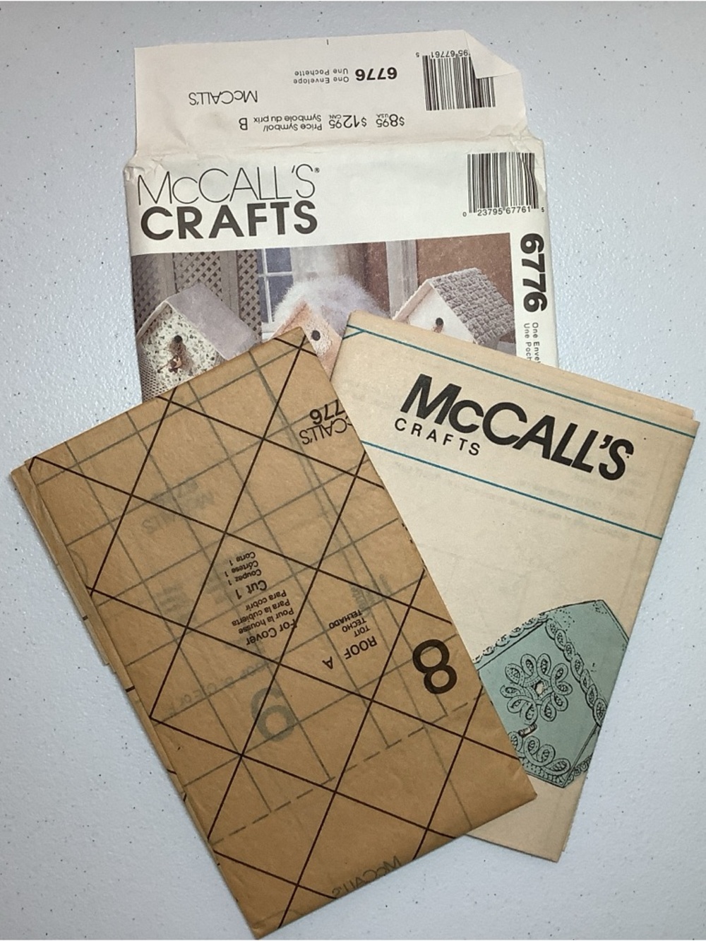 McCall’s 6776 Pattern - Picture 2 of 3